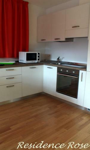 Apartamento Residence Rose