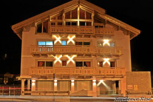 Apartamento Residence Rose