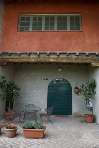 Bed & Breakfast Agriturismo Croara Vecchia