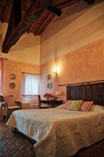 Bed & Breakfast Agriturismo Croara Vecchia