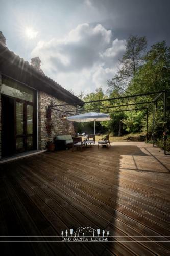 B&B Santa Libera