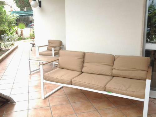 Villa Giardino 3 Camere 4 Bagni 2 Passi Dal Mare