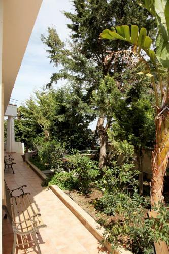 Villa Giardino 3 Camere 4 Bagni 2 Passi Dal Mare
