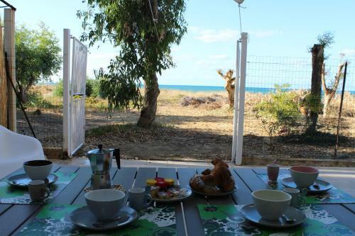 Apartamento Acquamarina House On The Beach