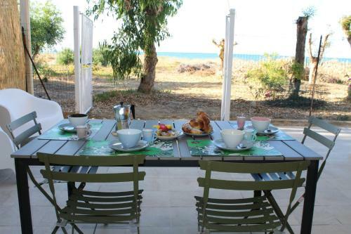 Apartamento Acquamarina House On The Beach