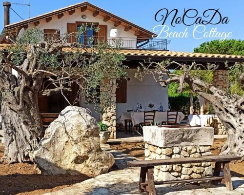 Villa Nocada Beach Cottage