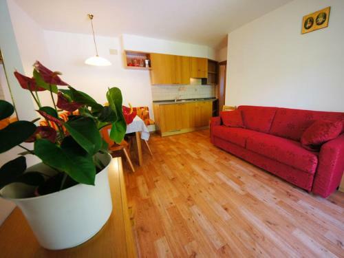 Apartamento Ciasa de Munt