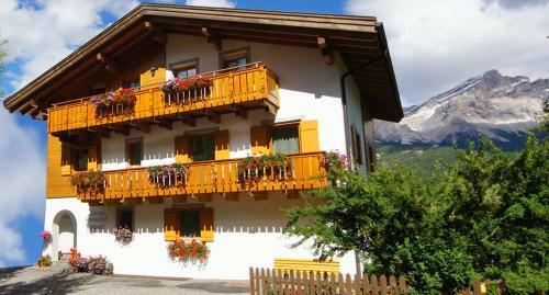 Apartamento Ciasa de Munt