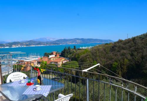 Apartamento Wonderful Sea View - Terrace And Parking