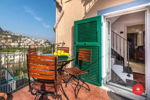 Apartamento Antique Charm With Terrace