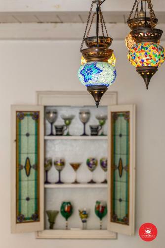 Apartamento Antique Charm With Terrace