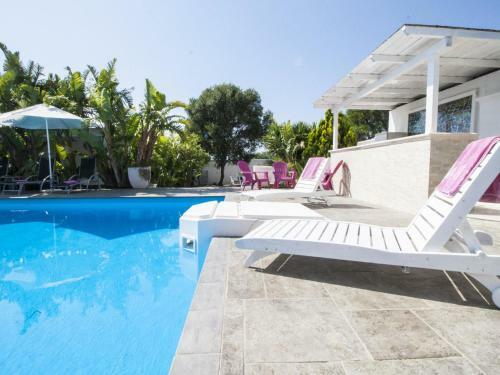 Locazione Turistica Villa Cotriero Pool