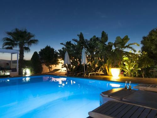 Locazione Turistica Villa Cotriero Pool