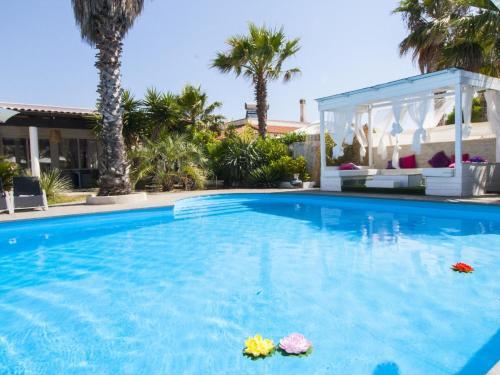 Locazione Turistica Villa Cotriero Pool