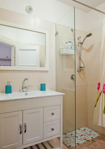 Apartamento The Surfer's Beach House