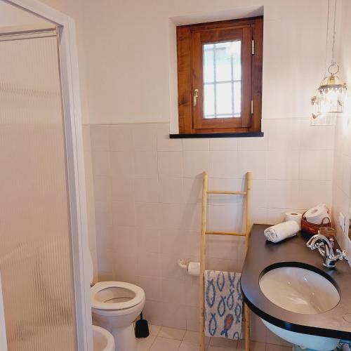 Casale In Vigna, Cinqueterrecoast