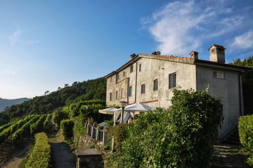 La Casetta Del Casale In Vigna, Cinqueterrecoast