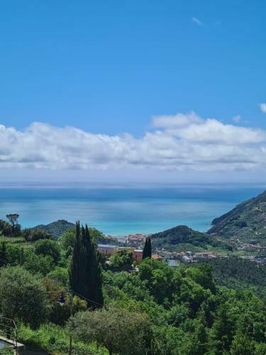 La Casetta Del Casale In Vigna, Cinqueterrecoast
