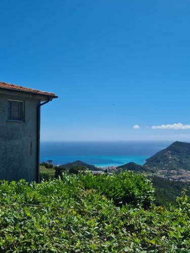 La Casetta Del Casale In Vigna, Cinqueterrecoast