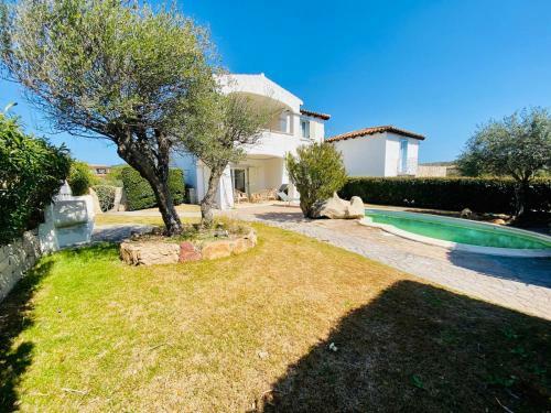 Apartamento Villetta Conchiglia Con Piscina