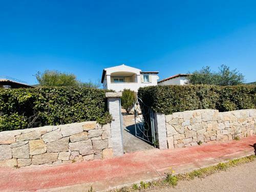 Apartamento Villetta Conchiglia Con Piscina