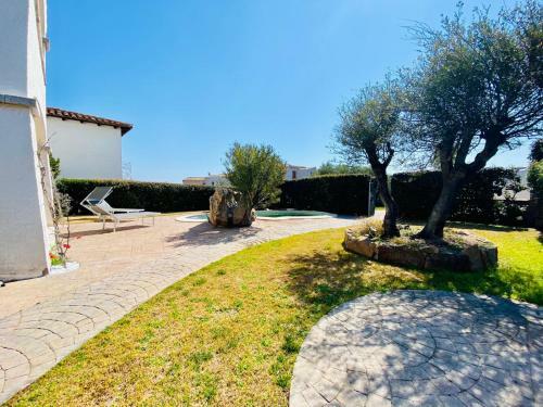 Apartamento Villetta Conchiglia Con Piscina