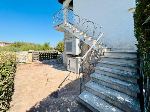 Apartamento Villetta Conchiglia Con Piscina