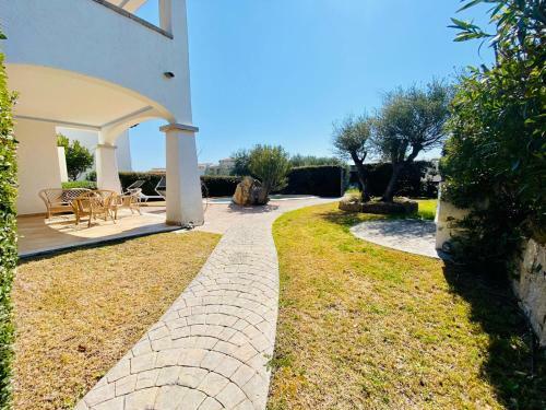 Apartamento Villetta Conchiglia Con Piscina