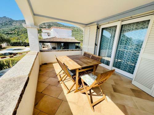 Apartamento Villetta Conchiglia Con Piscina