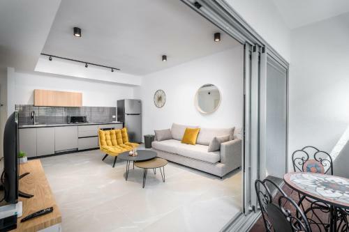 Apartamento Stunning 1 Bdr With Balcony On Sheinkin St