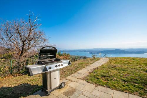 Villa Il Fienile Stunning Lake View