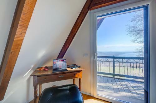 Villa Il Fienile Stunning Lake View