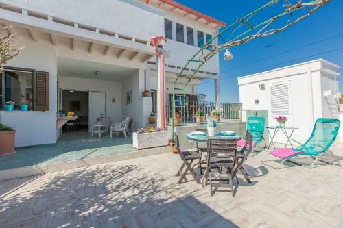 Villa Laura Vista Mare