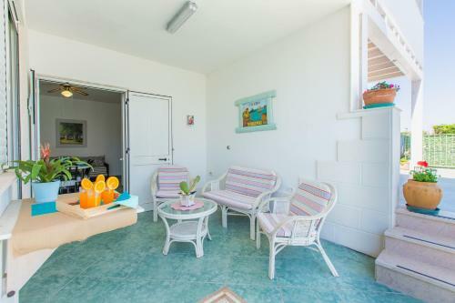 Villa Laura Vista Mare