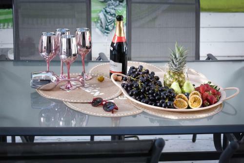 Apartamento Beautiful Interior With Fantastic Private Outdoor Space