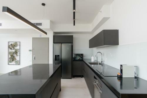 Apartamento High End Luxe & Design Apt - Terrace - Gym - Parking