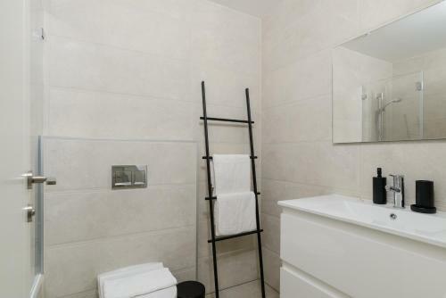 Apartamento High End Luxe & Design Apt - Terrace - Gym - Parking