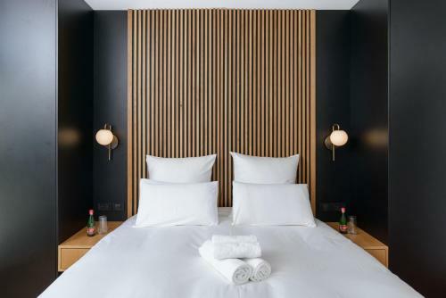 Apartamento High End Luxe & Design Apt - Terrace - Gym - Parking