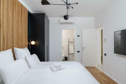 Apartamento High End Luxe & Design Apt - Terrace - Gym - Parking