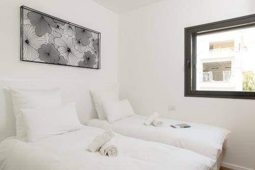 Apartamento High End Luxe & Design Apt - Terrace - Gym - Parking
