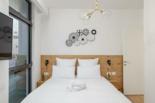 Apartamento High End Luxe & Design Apt - Terrace - Gym - Parking