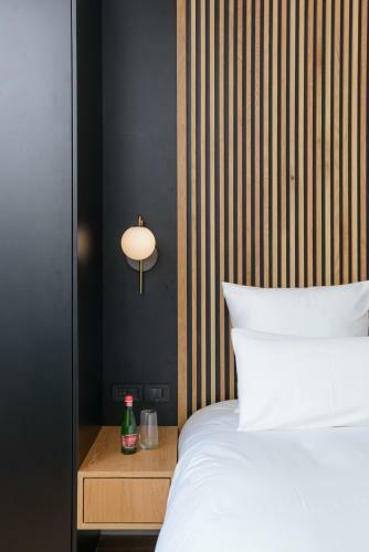 Apartamento High End Luxe & Design Apt - Terrace - Gym - Parking