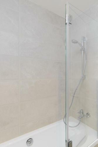 Apartamento High End Luxe & Design Apt - Terrace - Gym - Parking