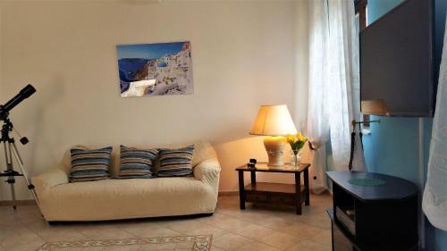 Casa Azzurra Seccagrande