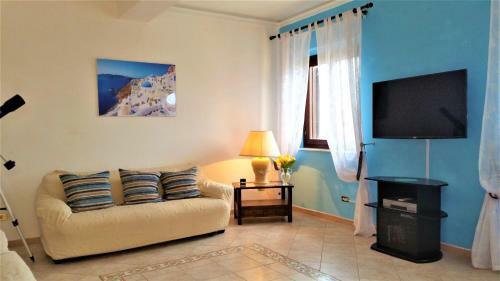 Casa Azzurra Seccagrande