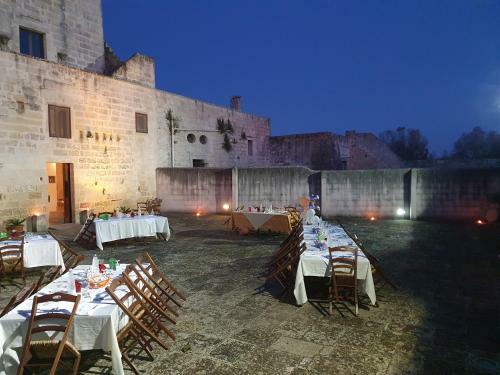 Hostal Masseria Furca