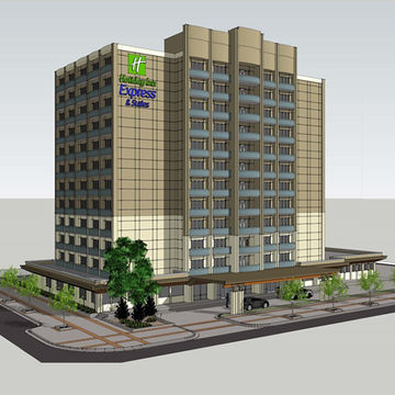 Hotel Shilo Inn Suites