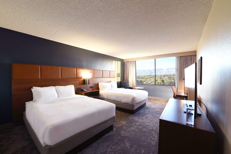 Doubletree Hotel Tucson At Reid Park