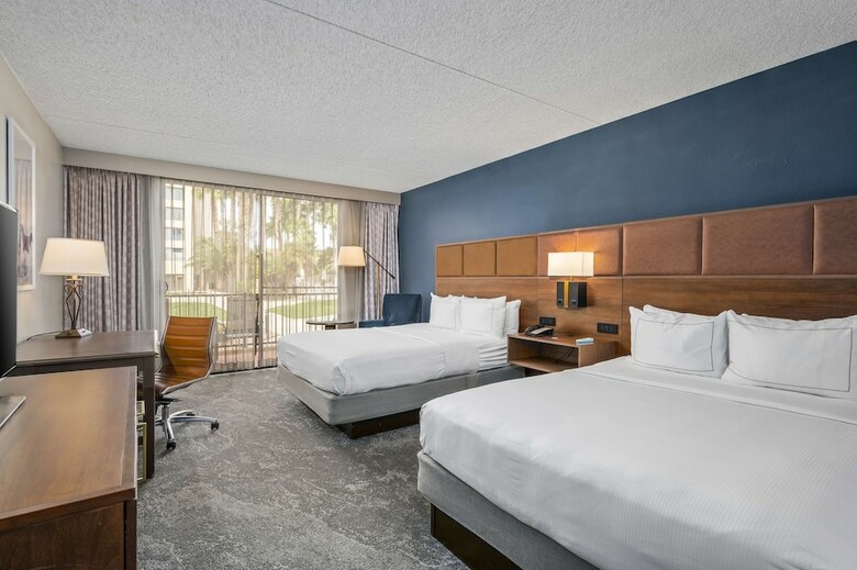 Doubletree Hotel Tucson At Reid Park