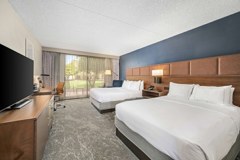 Doubletree Hotel Tucson At Reid Park
